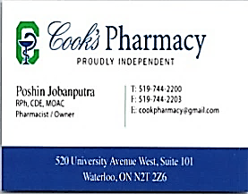 Cook's Pharmacy